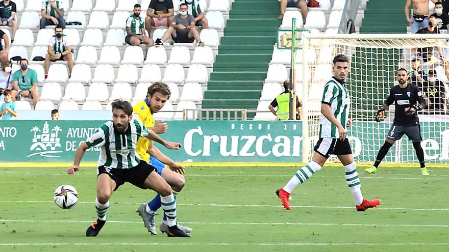 Las imágenes del Córdoba CF-Cádiz B