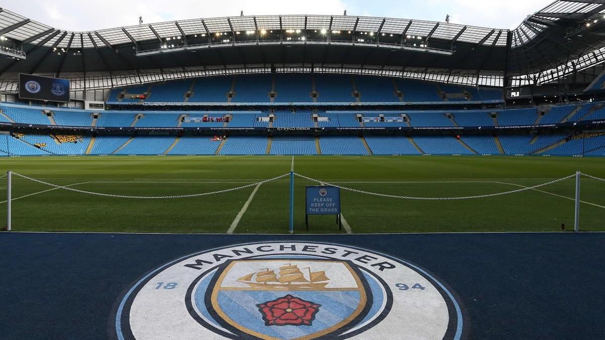 El Manchester City, uno de los doce clubes fundadores de la Superliga