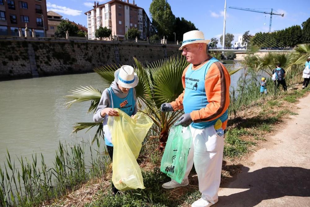 Reto Río Limpio en Murcia