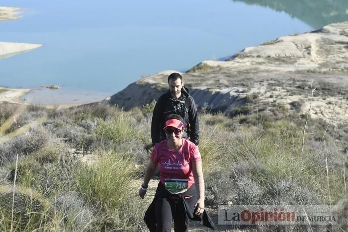 Alhama Trail - Senderistas