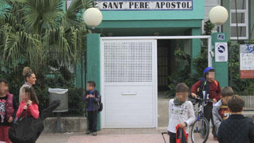 Una clase con seis alumnos, mejor nota de primaria de la C. Valenciana