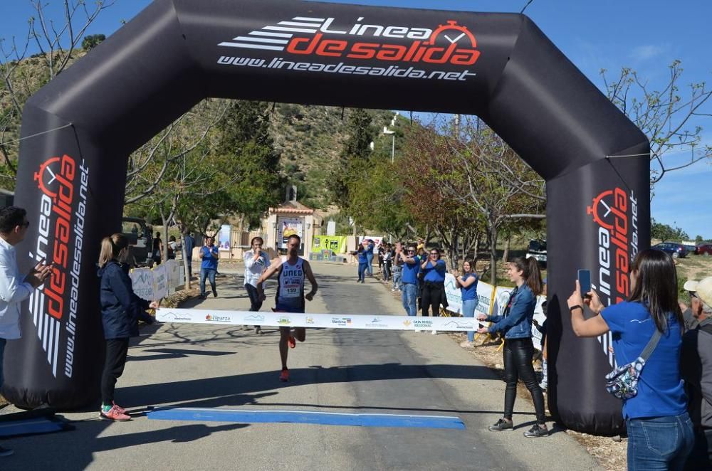 Carrera Monte de la Cruz