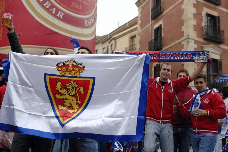 Fotogalería: Numancia - Real Zaragoza