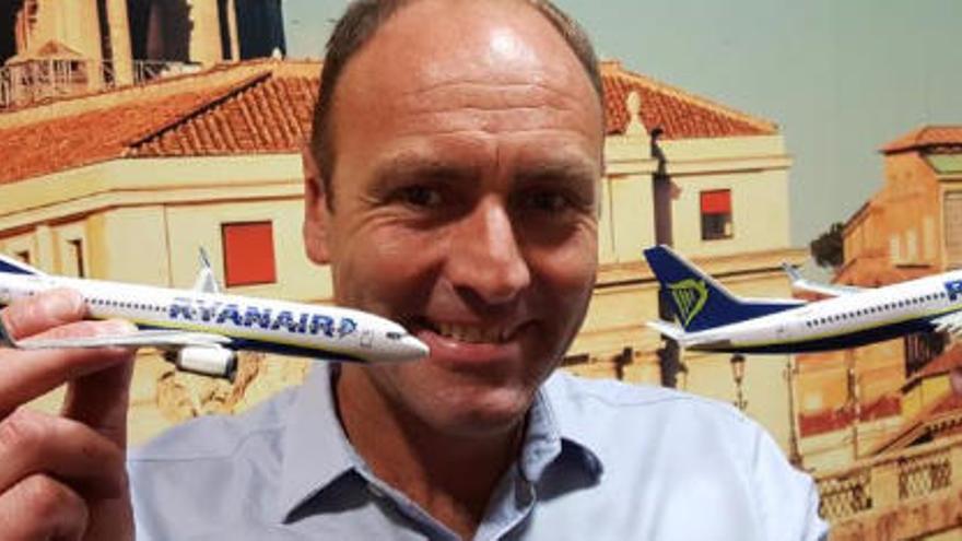 Ryanair stationiert zwei zusätzliche Flieger am Flughafen Mallorca.