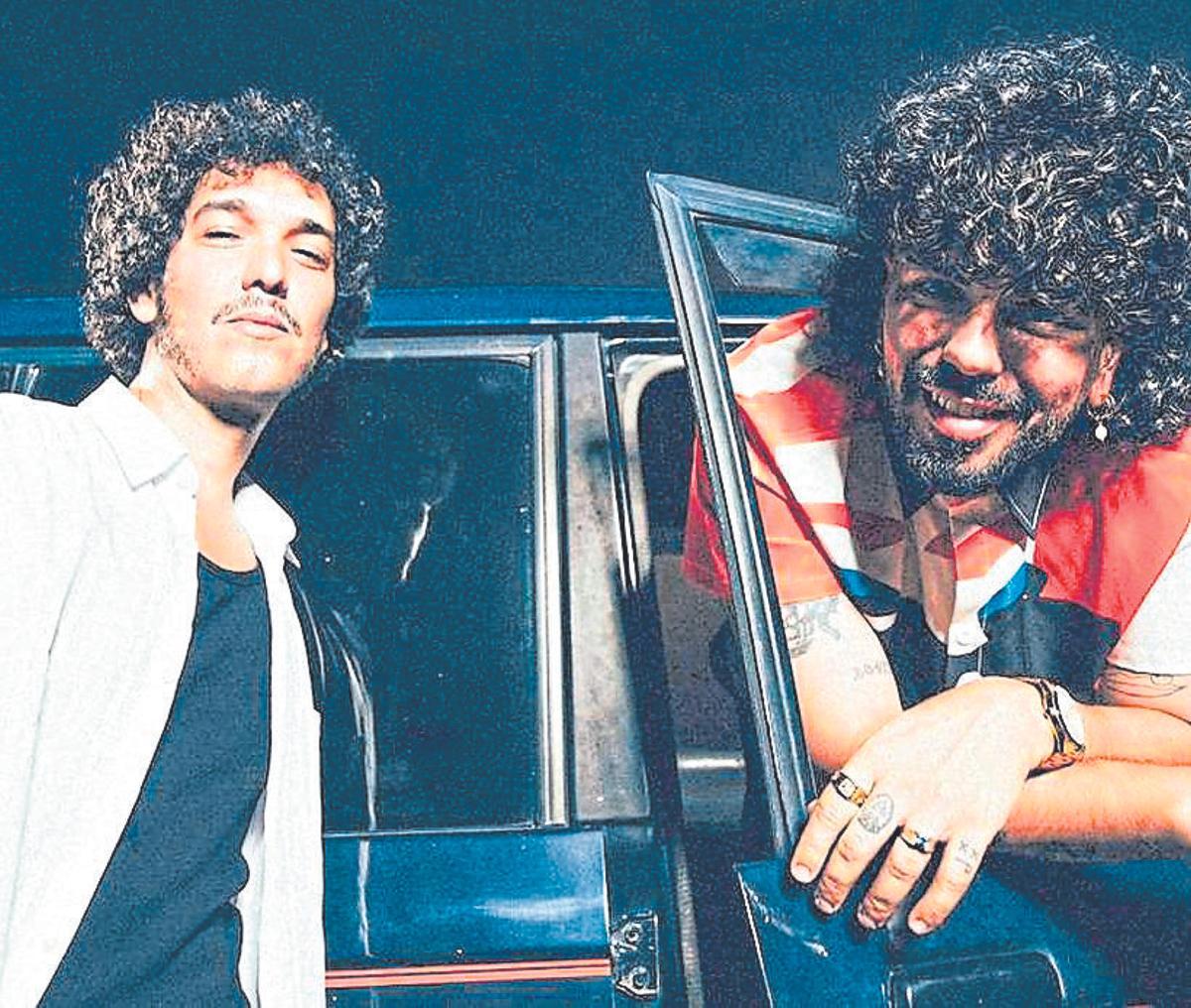 Los Vinagres