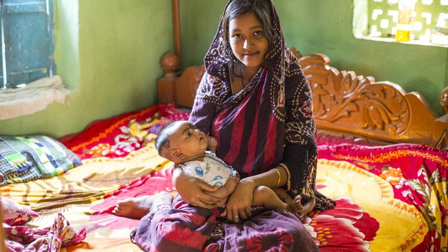 ‘Nacer Niña’: una exposición sobre la desigualdad de género en la India