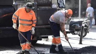 Madrid amplía la Operación Asfalto 2025 con 111 nuevas calles y una inversión de 5,5 millones de euros