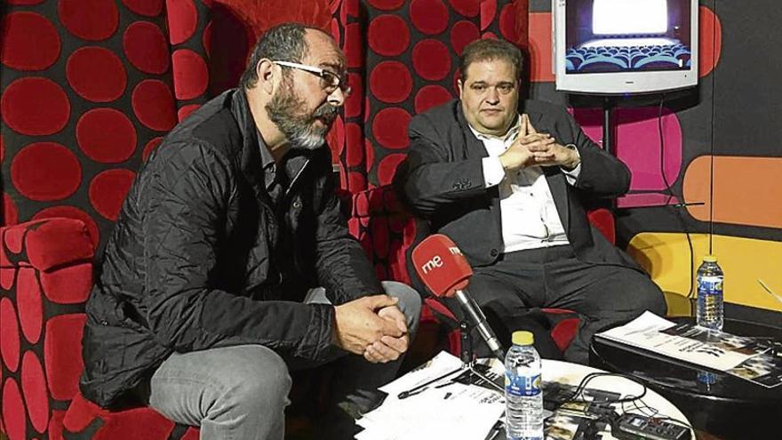 El López proyectará la primera película rodada en la región