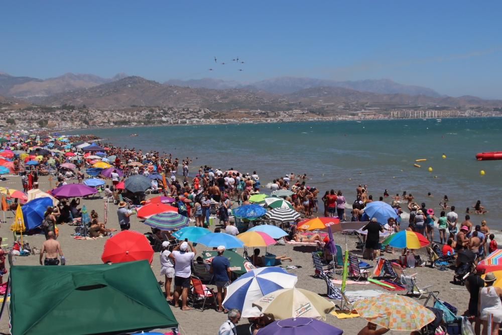 Festival aéreo: III Torre del Mar Air Show