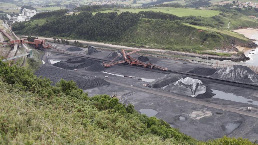 Entorno de la explanada de Aboño.  | MARCOS LEÓN