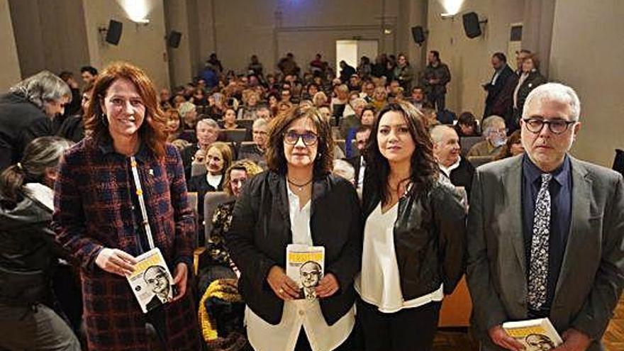 Política Presentació del llibre de Jordi Turull