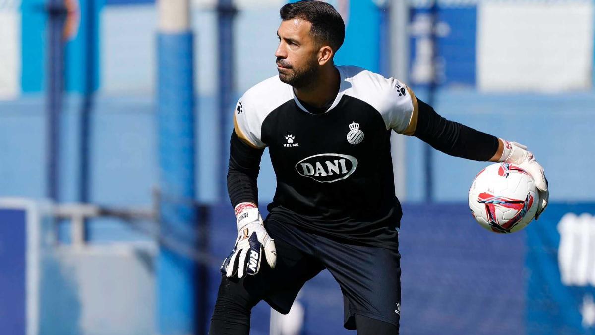 Pacheco, operado con éxito