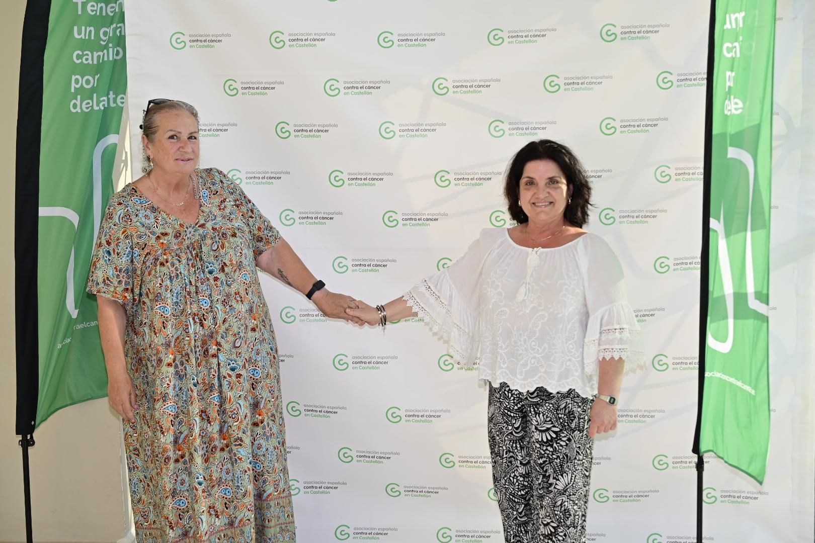 Gala solidaria a beneficio de la Asociación Conta el Cáncer en Castelló