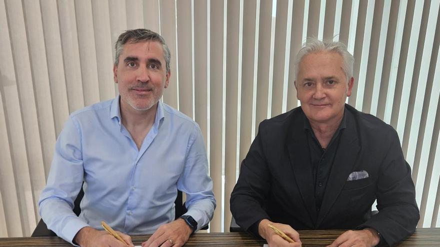 ADEMA sigue sumando apoyos para su universidad privada: sella una alianza con el Colegio de Médicos para la futura Facultad de Medicina