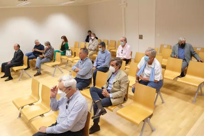 Visto para sentencia el proceso del Plan Zonal tras seis meses de juicio y 15 años de instrucción