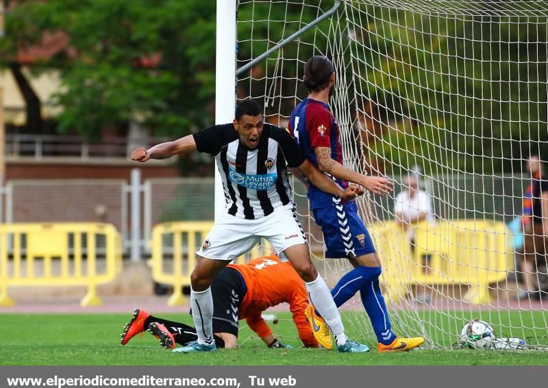 Los albinegros se quedan en las puertas del ascenso