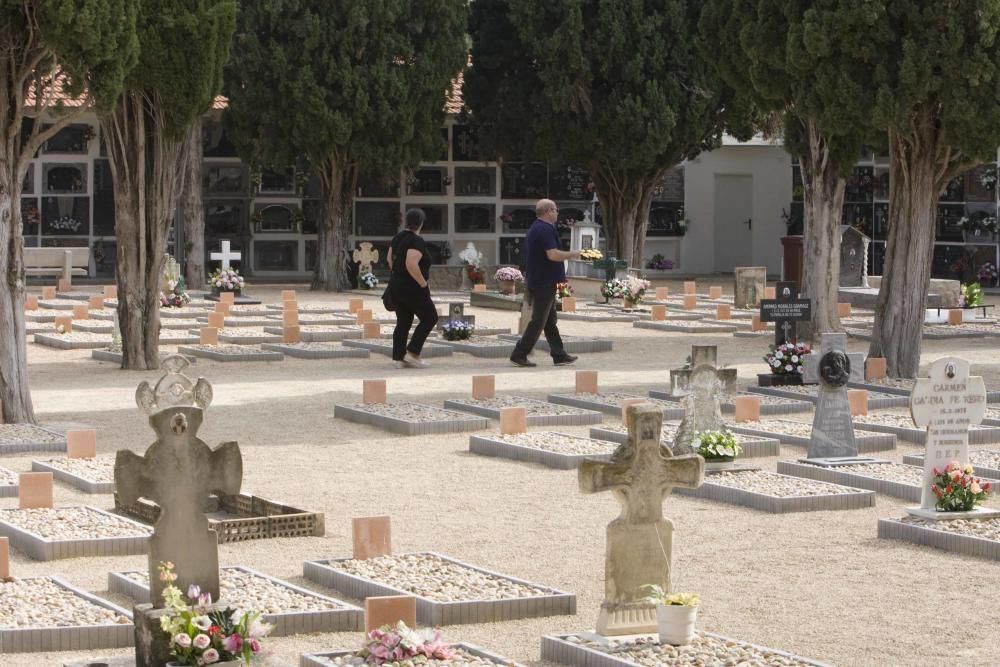 Cementerio de Ontinyent.