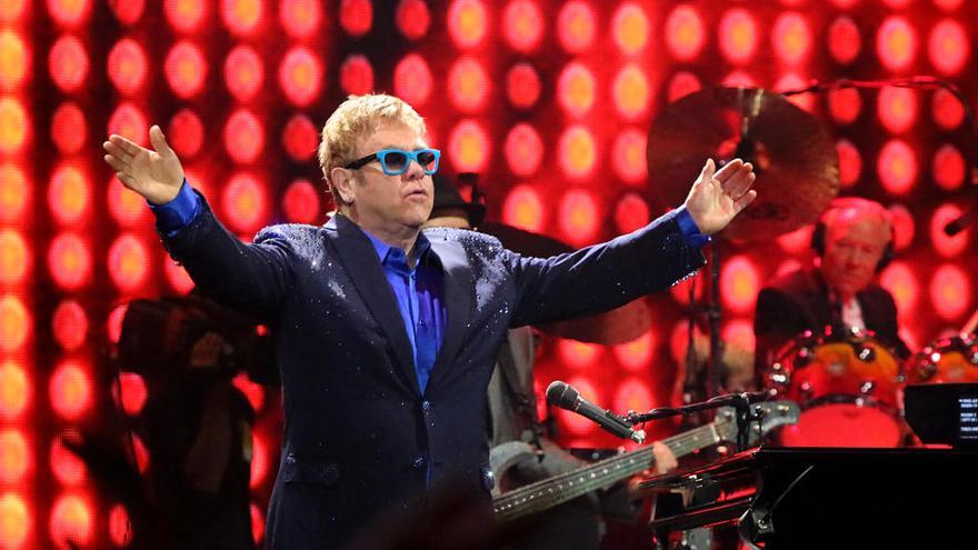Elton John y Bryan Adams actuarán en Murcia