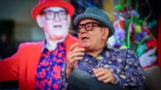 José Corbacho: "Me gustan los jugadores que ríen jugando a fútbol"