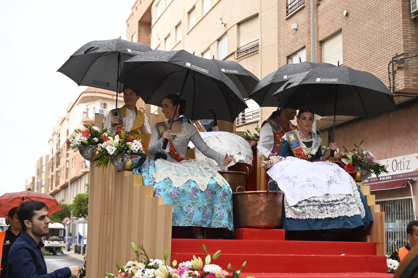 Las mejores imágenes del pregó de Almassora