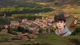 Mario (23 años), el joven que dejó Valencia para abrir un bar en un pueblo de 96 habitantes: "Lo que falta aquí es gente joven que trabaje"