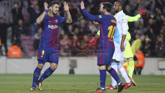 FC Barcelona, 4 - RC Deportivo, 0