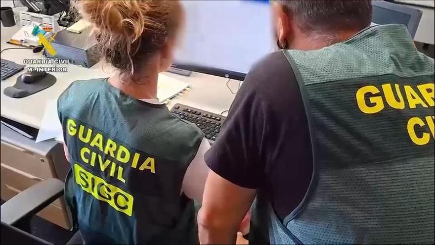 Cinco detenidos por una agresión tránsfoba a una mujer en Piedras Blancas