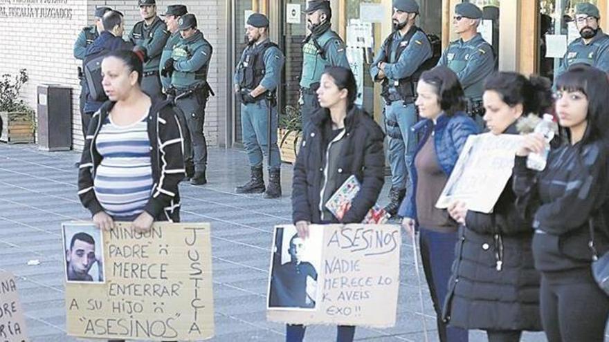 Un menor condenado por asesinar a &#039;Maikel&#039; pide la libertad vigilada