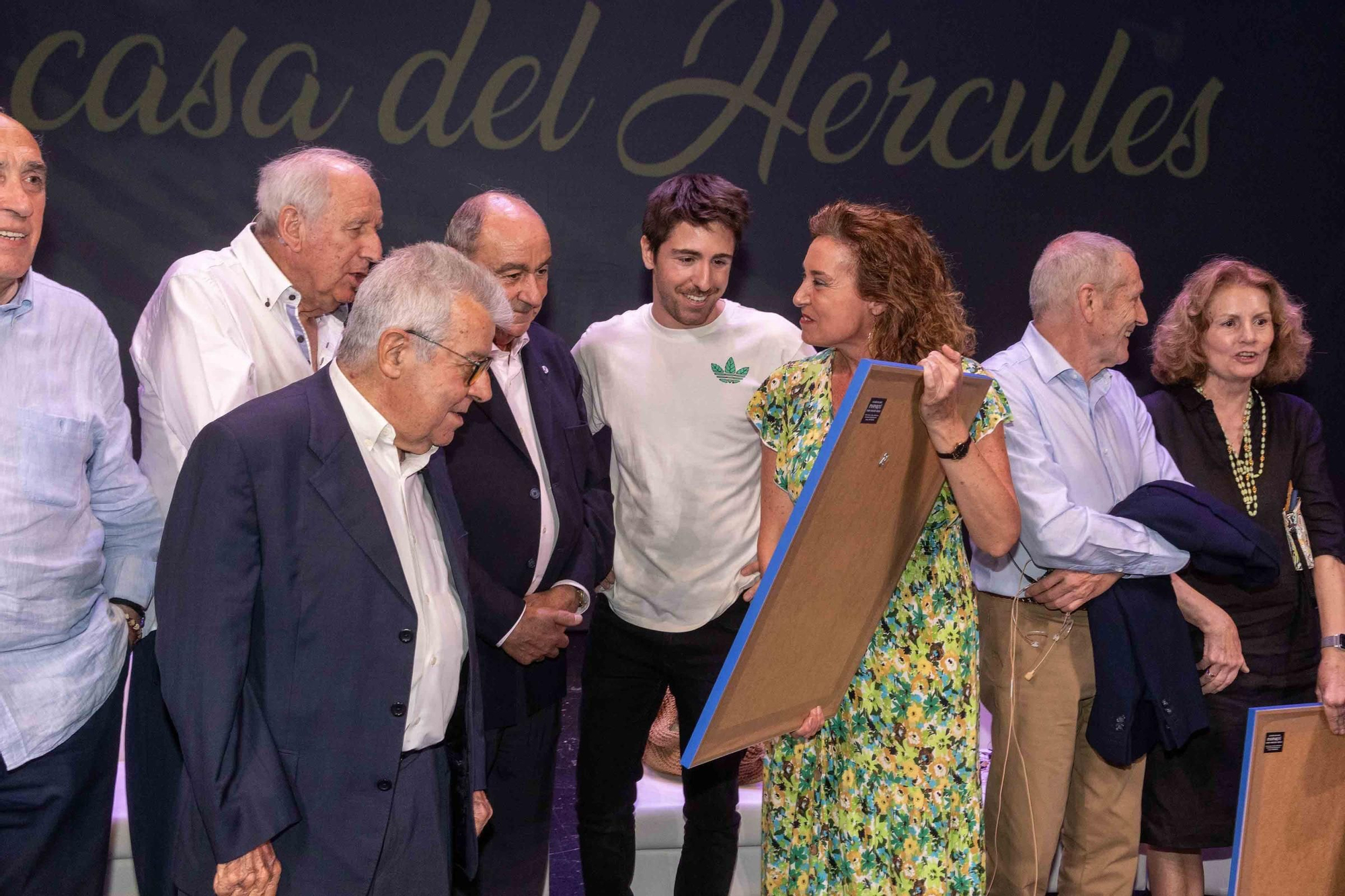 INFORMACIÓN estrena el documental '50 años del Rico Pérez, la casa del Hércules'