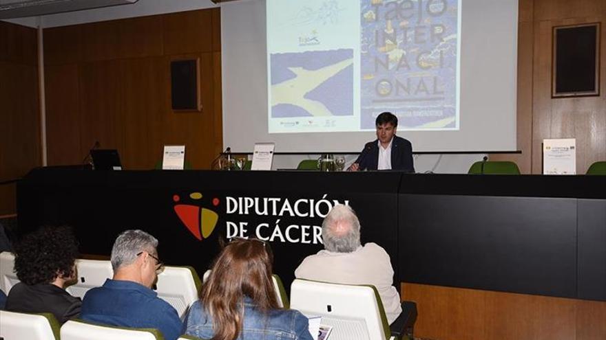 Comienza el Proyecto Educativo Reserva de la Biosfera Transfronteriza Tajo/Tejo