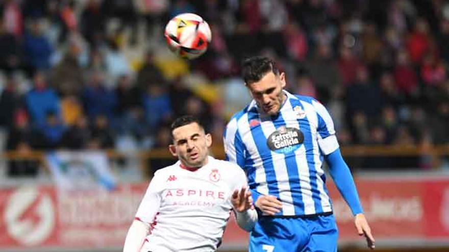 1-0 | El Dépor cae ante la Cultural y se queda a diez puntos del ascenso directo