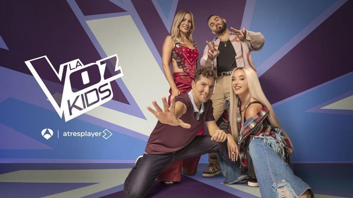 La Voz Kids