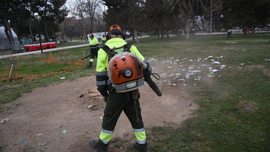 FCC redujo en diciembre 300.000 euros la factura, tras la fiscalización del Ayuntamiento