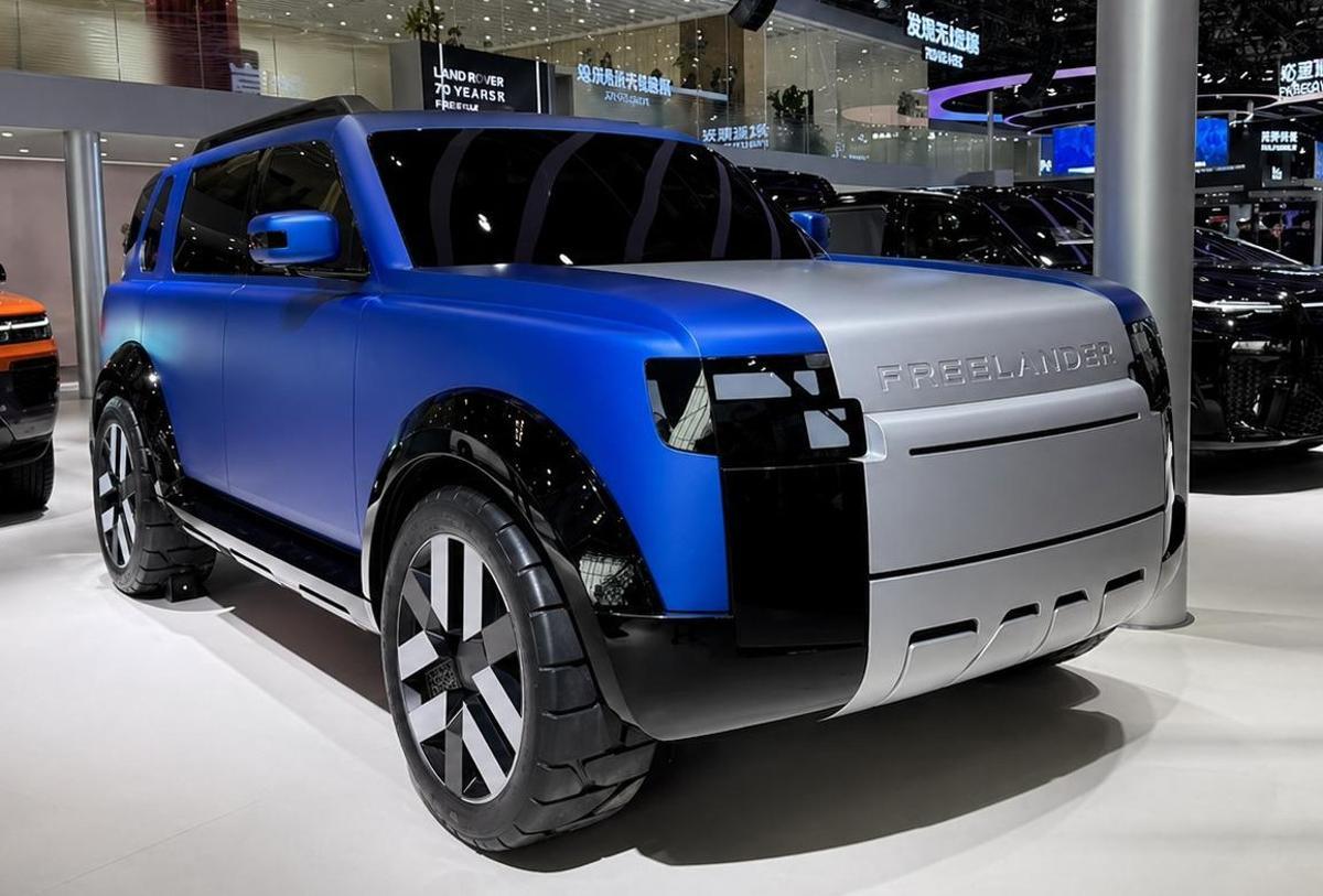 Freelander Concept97.
