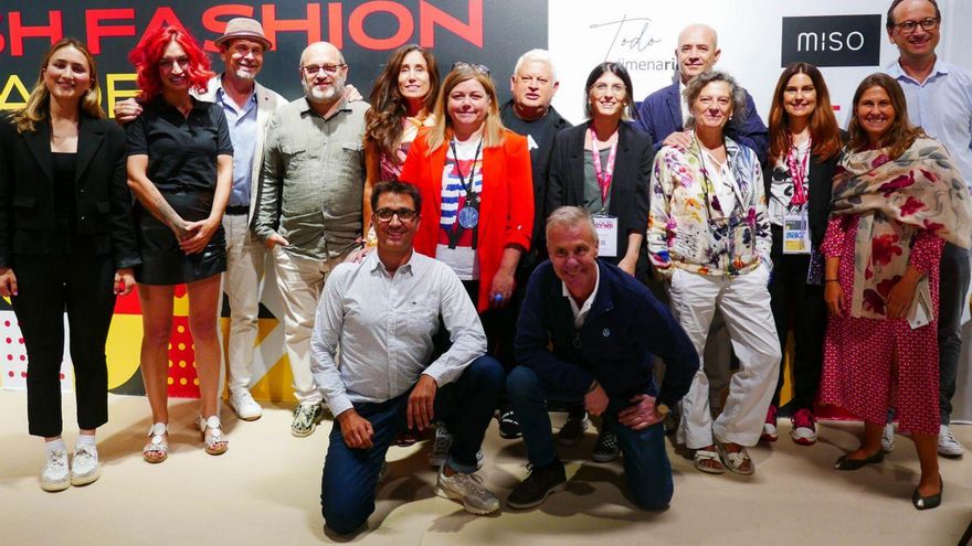 El sector de la moda regional se reúne en Zamora para diseñar sus estrategias de promoción