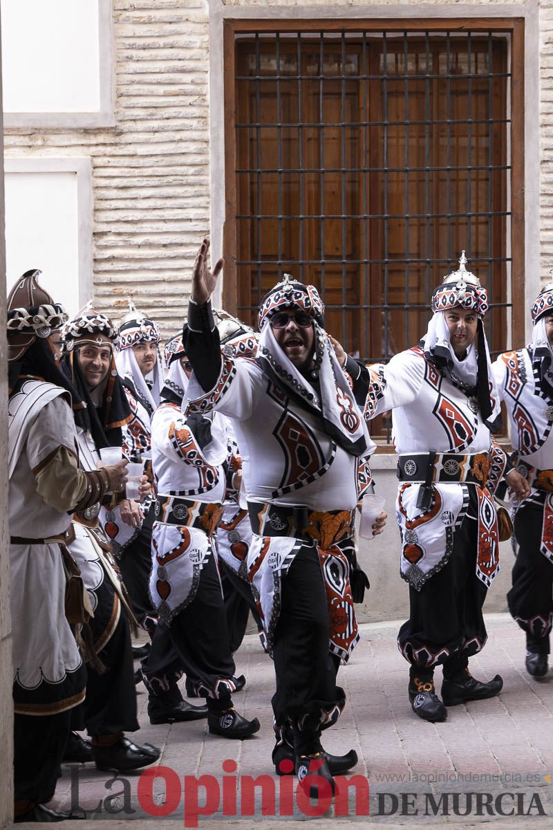 Fiestas de Caravaca | Procesión de día 3 de mayo (Bando Moro)