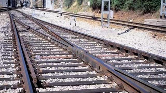 Imagen de vías de trenes