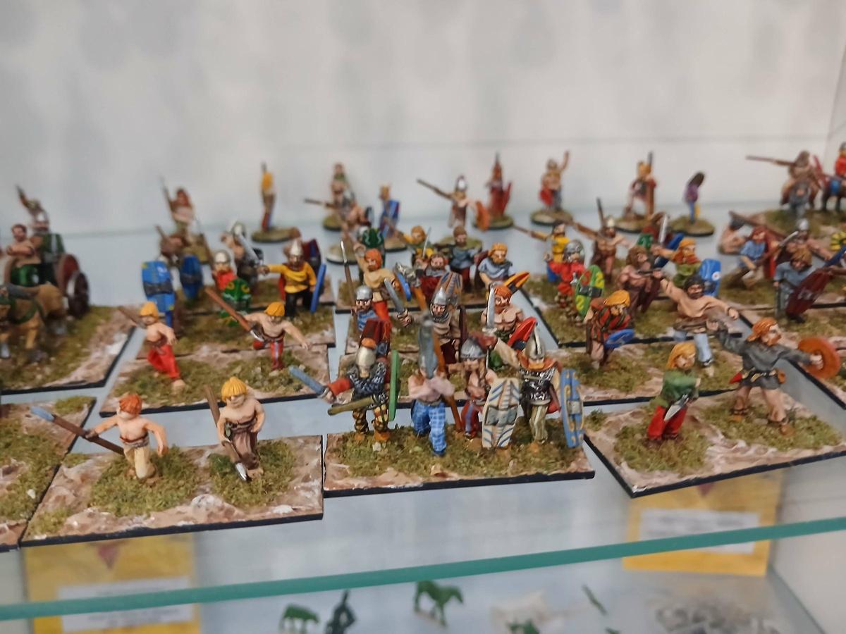 El 25 aniversario de Corvus Belli, un referente mundial en el mundo de los juegos y creación de miniaturas