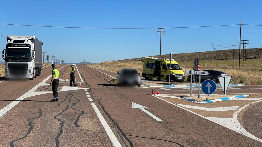 Un atropello en Singra (Teruel) eleva a siete los peatones fallecidos en Aragón