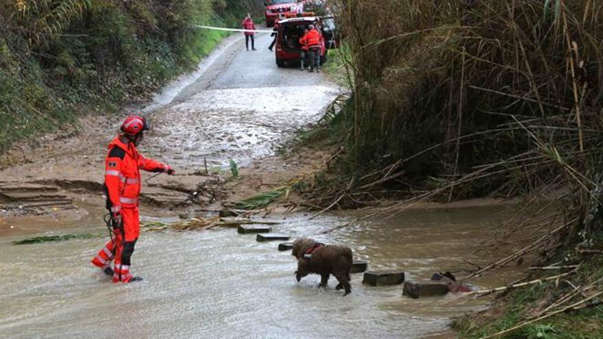 Localizado un cadáver en el río Anoia a su paso por Martorell