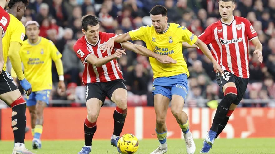 Athletic Club - UD Las Palmas