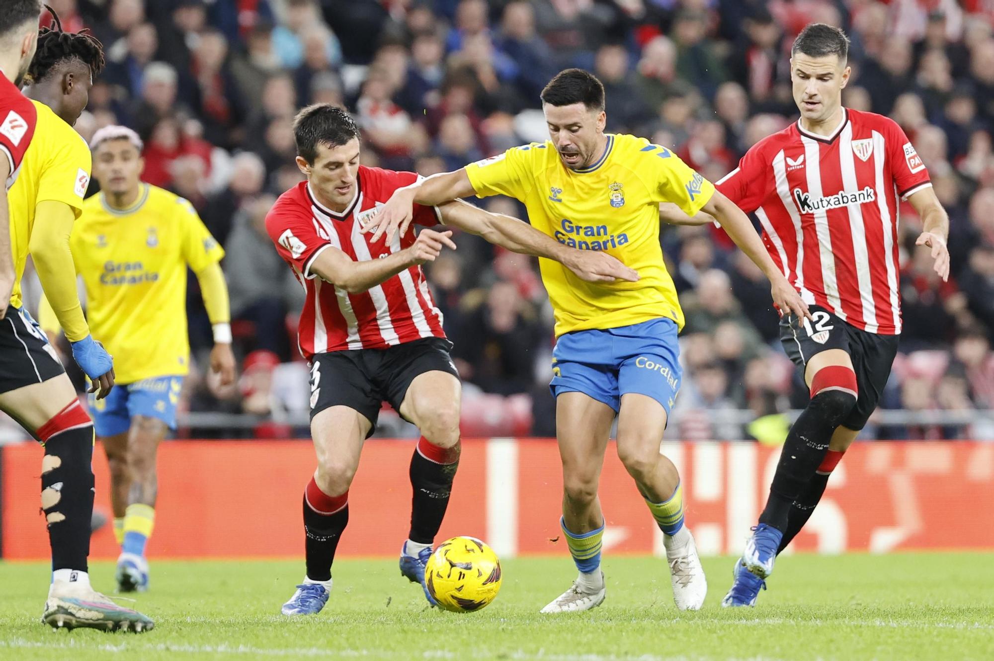 Athletic Club - UD Las Palmas