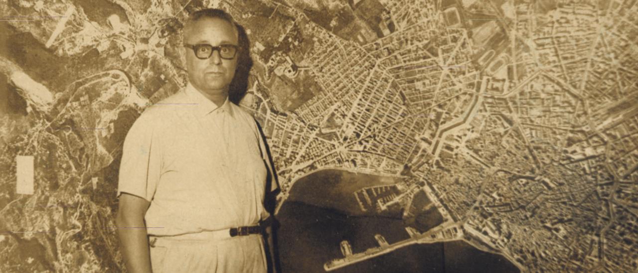 Als Architekt prägte José Ferragut die Insel. Sein Tod ist bis heute ungeklärt.