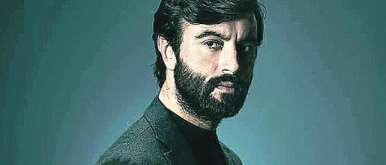 El actor gallego Javier Rey.
