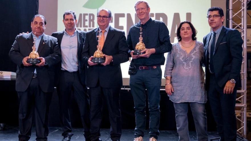 El Valencia Basket, &quot;Premio Cotorra 2017&quot; del Mercado Central