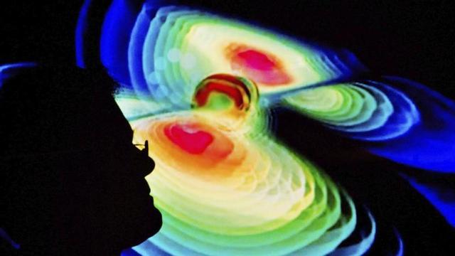 Albert Einstein postuló la existencia de estas ondas gravitacionales en 1915.