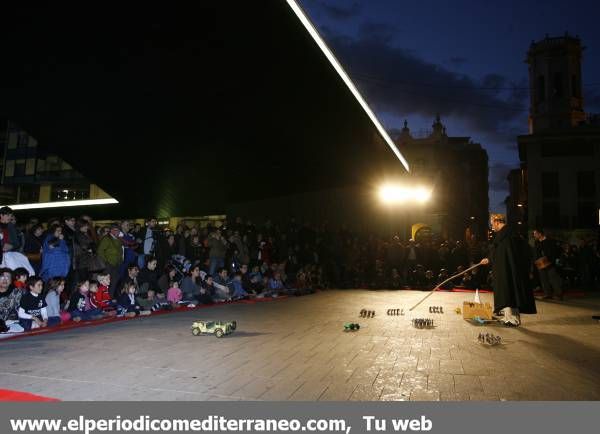 GALERÍA DE FOTOS - Acto conmemorativo de la ‘crema’ de Vila-real