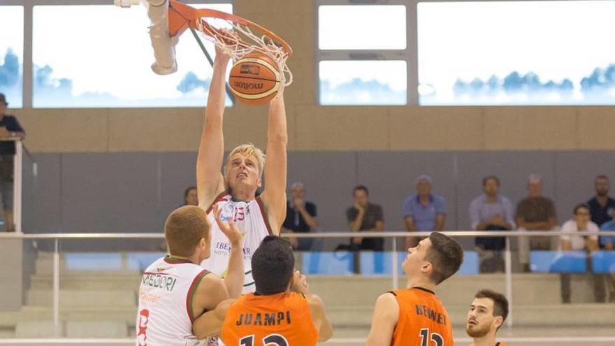 Pretemporada del Iberostar Palma de baloncesto