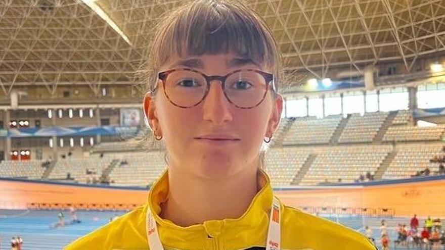 El CA Safor Teika suma tres podios en el Provincial cadete