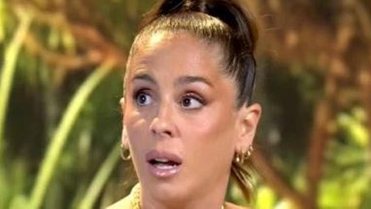 Anabel Pantoja, impactada tras dar a luz: "Después de cinco meses"